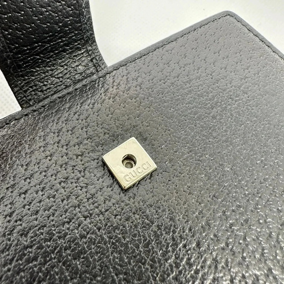 Gucci trifold short wallet EUC - Picture 7 of 10